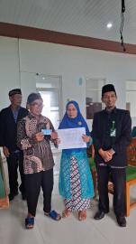 PROGRAM TANDUK RUSA TELAH BERJALAN DI KALURAHAN MERTELU